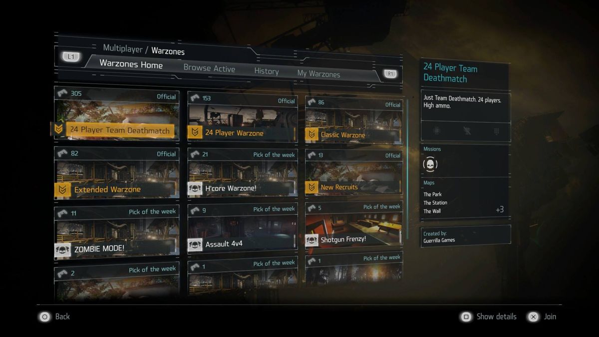 Killzone Shadow Fall screenshot 4 for Playstation 4